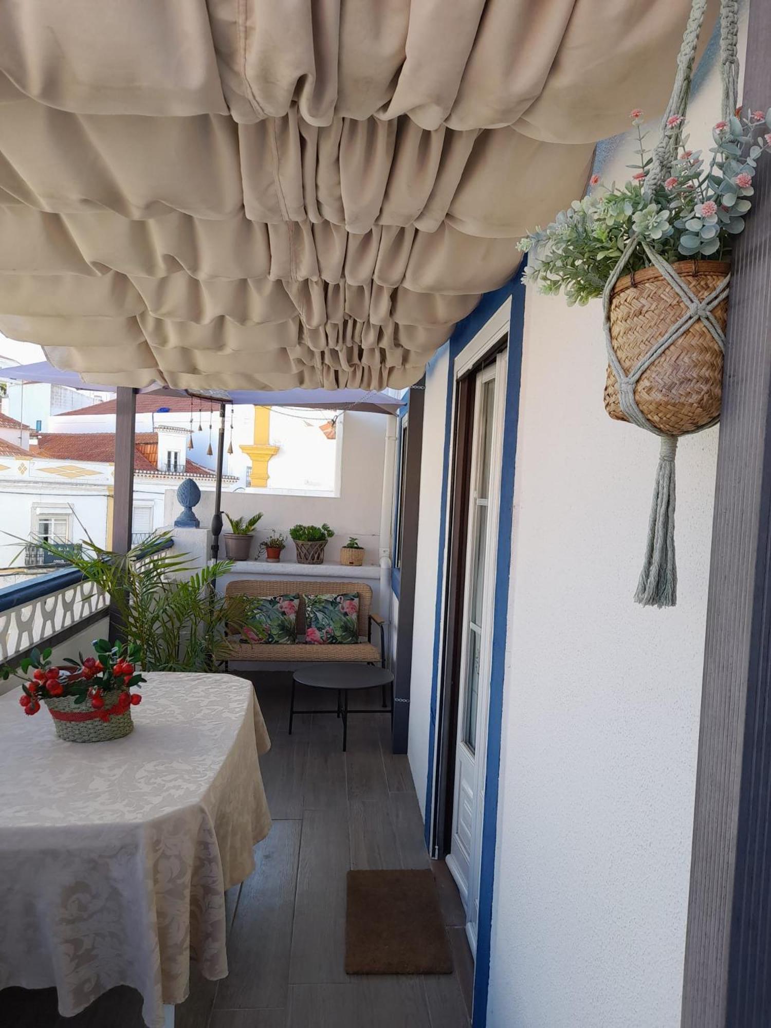 Cantinho Do Ceu Apartment Alcacer do Sal Exterior photo